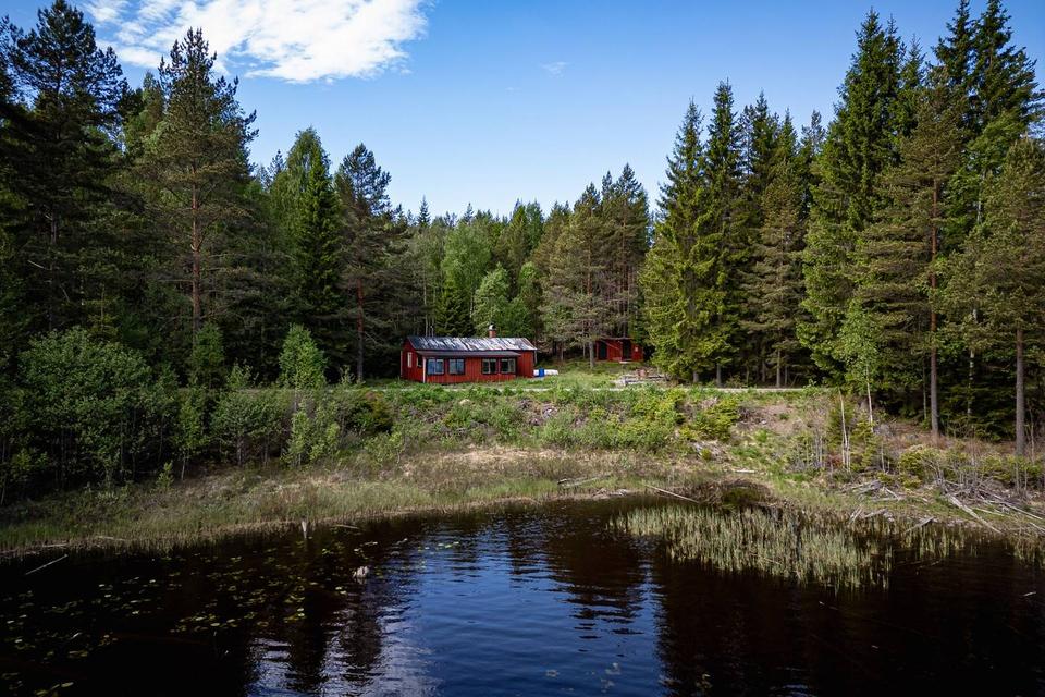 Thumbnail-Ferienhaus am See in Schweden (Växvik Gäddviken 1)