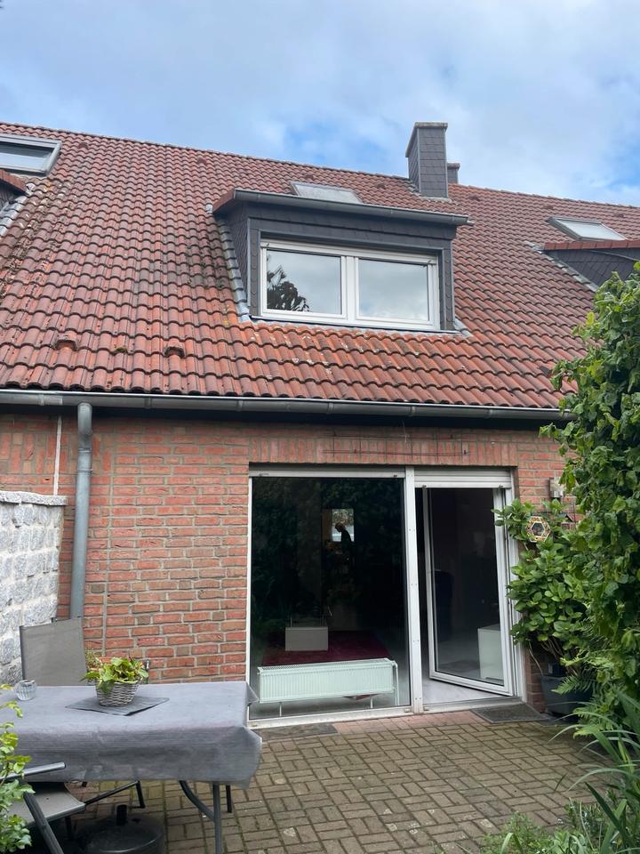 Thumbnail-Einfamilienhaus Reihenhaus Krefeld -Verberg-