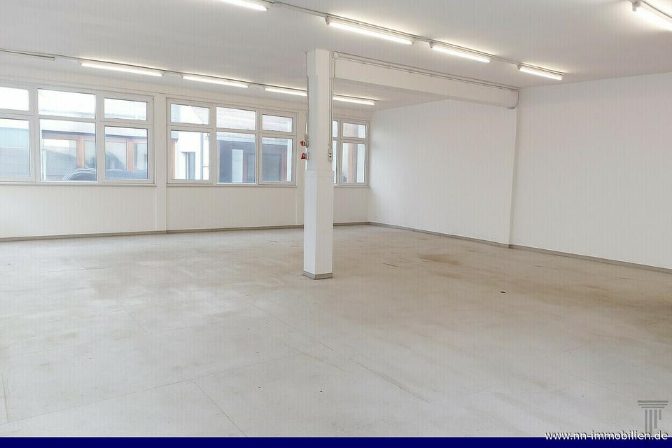 Thumbnail-GROSSZÜGIGE HALLE MIT BÜRO: IDEAL FÜR LOGISTIK UND LAGER!