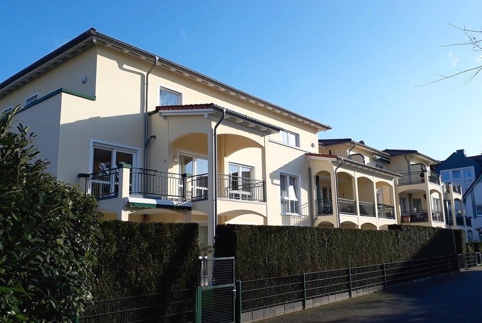 Thumbnail-Exklusives Wohnen im Schloß Holter Zentrum