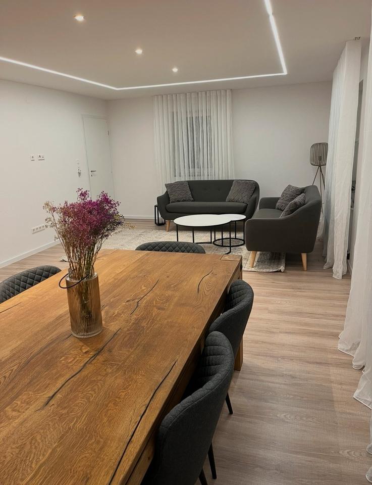 Thumbnail-Moderne 3 Zimmer Wohnung in Binzgen-Laufenburg