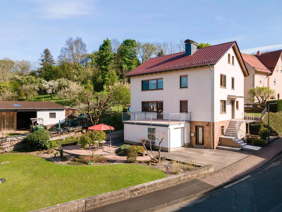 Thumbnail-3 Zimmerwohnung mit Garage im Ringau