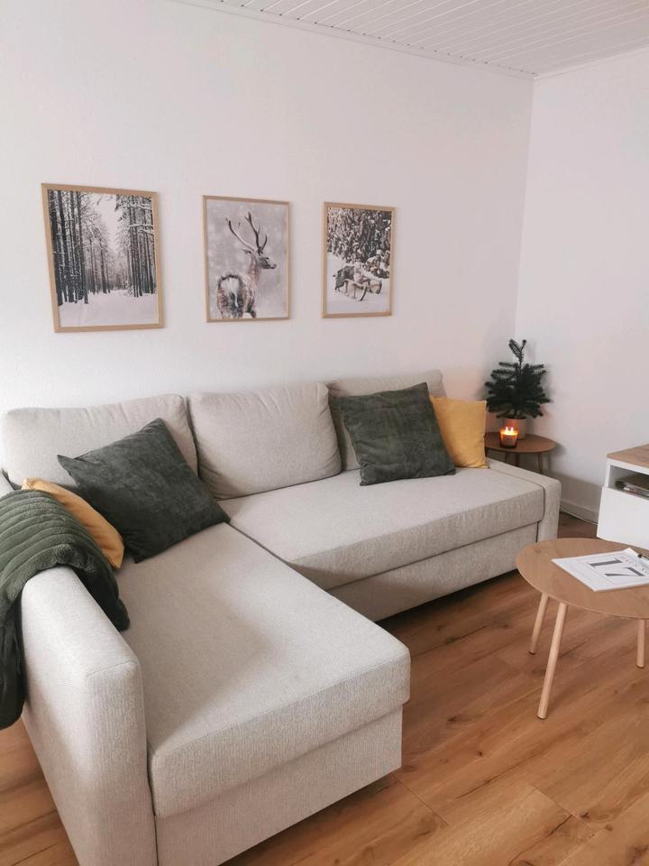 Thumbnail-Ferienwohnung mit Terasse * Ferienhaus * Nordsee