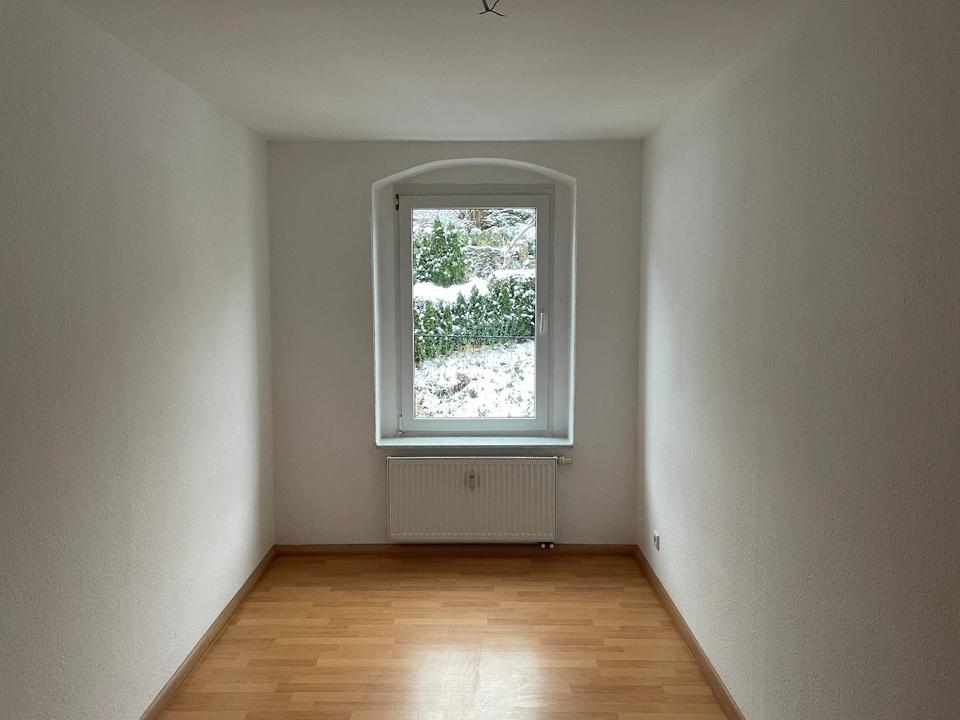 Thumbnail-schöne sanierte 2 Raum Wohnung in Wilkau-Haßlau mit Balkon