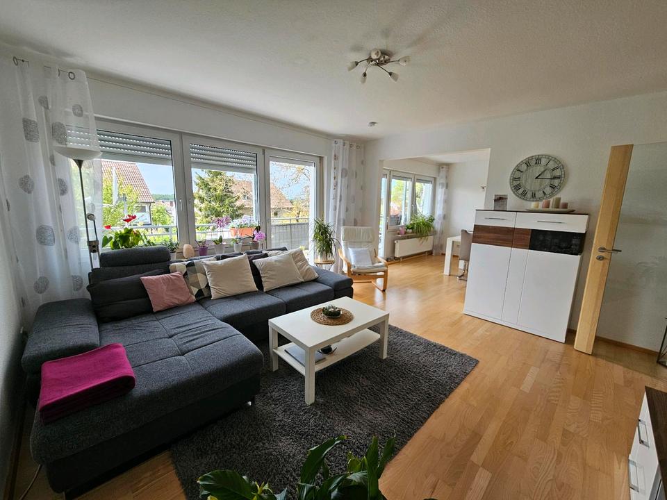 Thumbnail-3 Zimmer (4 Zi. möglich) Eigentumswohnung in SchweinfurtHochfeld