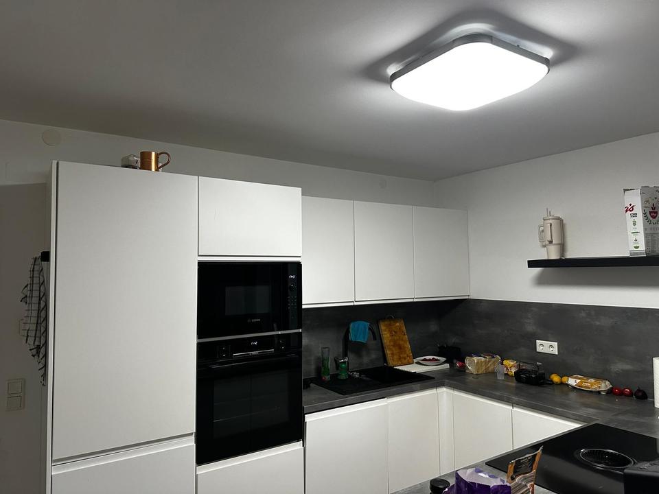 Thumbnail-Souterrainwohnung mit Garage und Wintergarten