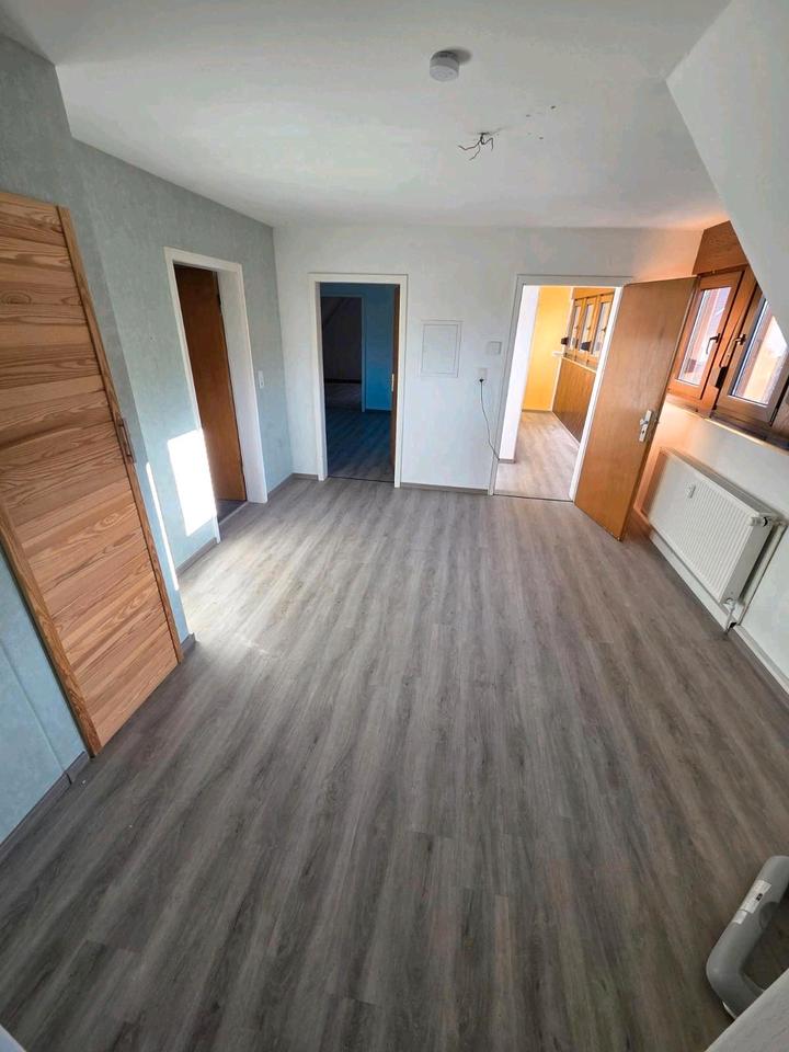 Thumbnail-Schöne 3 Zimmer Wohnung in Sprockhövel (auf Wunsch mit Garten)