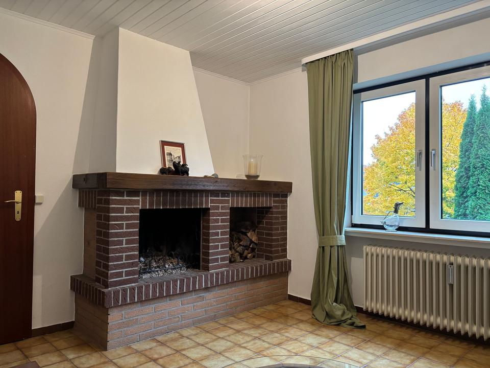 Thumbnail-Ihre Wohlfühloase im Herzen des Werra-Meißner-Kreises: Geräumige Erdgeschosswohnung mit Garten in Wanfried