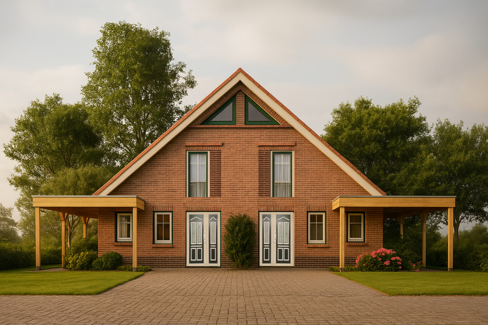 Thumbnail-Ihr Traumhaus an der Nordsee – Exklusives Friesenhaus A+ Neubau