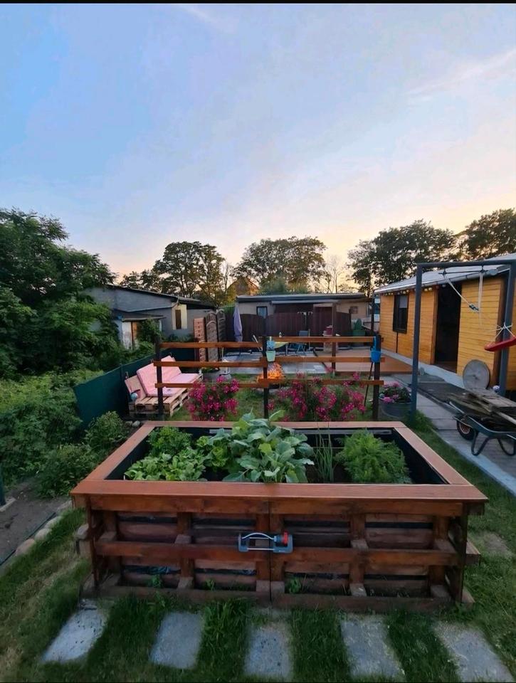 Thumbnail-Kleingarten 275qm Lützschena-Stahmeln