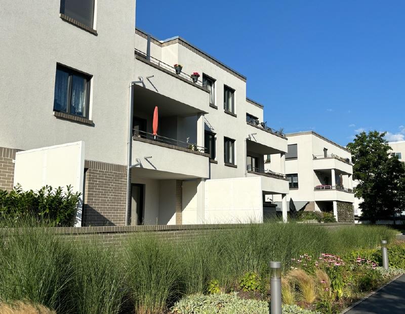 Thumbnail-Große Terrasse, zwei Bäder & TG: 3-Zi.-Wohnung in Dresden-Striesen