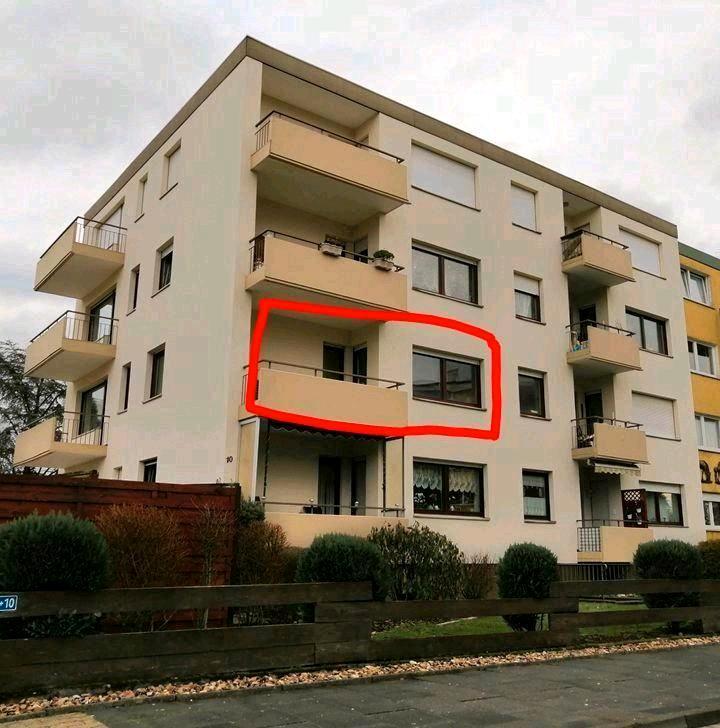 Thumbnail-Bezugsfrei 2 Zimmerwohnung mit Garage in Steinhagen