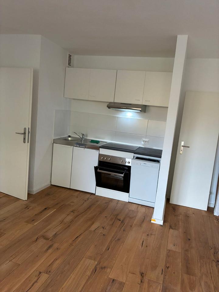 Thumbnail-Gemütliche 1-Zimmer-Wohnung mit 36m² in Frankfurt-Bonames