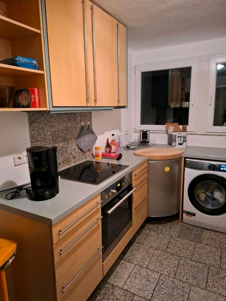 Thumbnail-4-Zimmer-Wohnung Stuttgart-Vaihingen, alle Wohnkosten inklusive