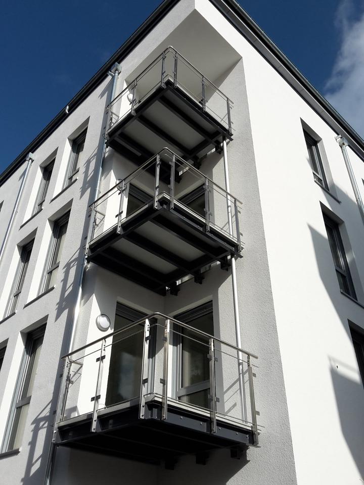 Thumbnail-Betreutes Wohnen für Senioren an der Bleichwiese in Kassel – Wimmelstr. 8 - 2-Zimmer Wohnung
