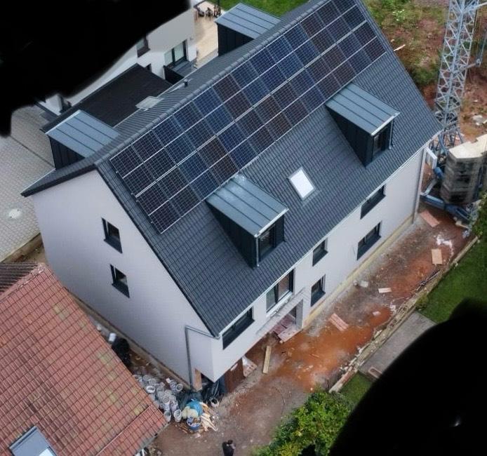 Thumbnail-4-Zimmer Wohnung Neubau Erstbezug inkl. Einbauküche u. Stellplatz