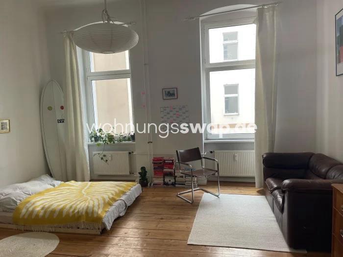 Thumbnail-Wohnungsswap - 3 Zimmer, 94 m² - Birkenstraße, Moabit, Berlin