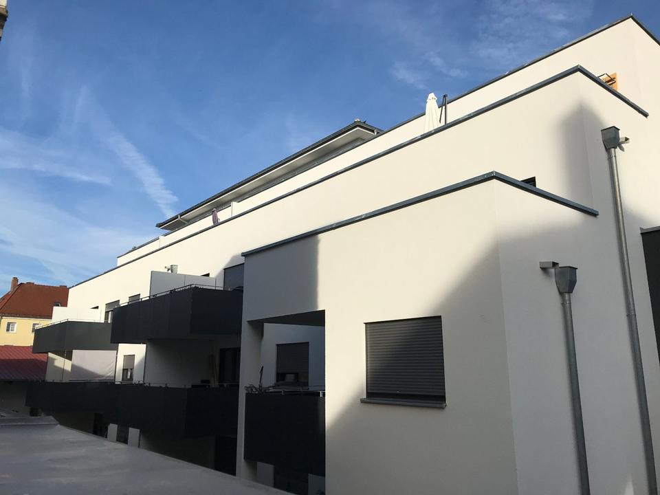 Thumbnail-Schöne moderne 2-Zi-WHG mit Balkon Neubau SR Süd Toplage