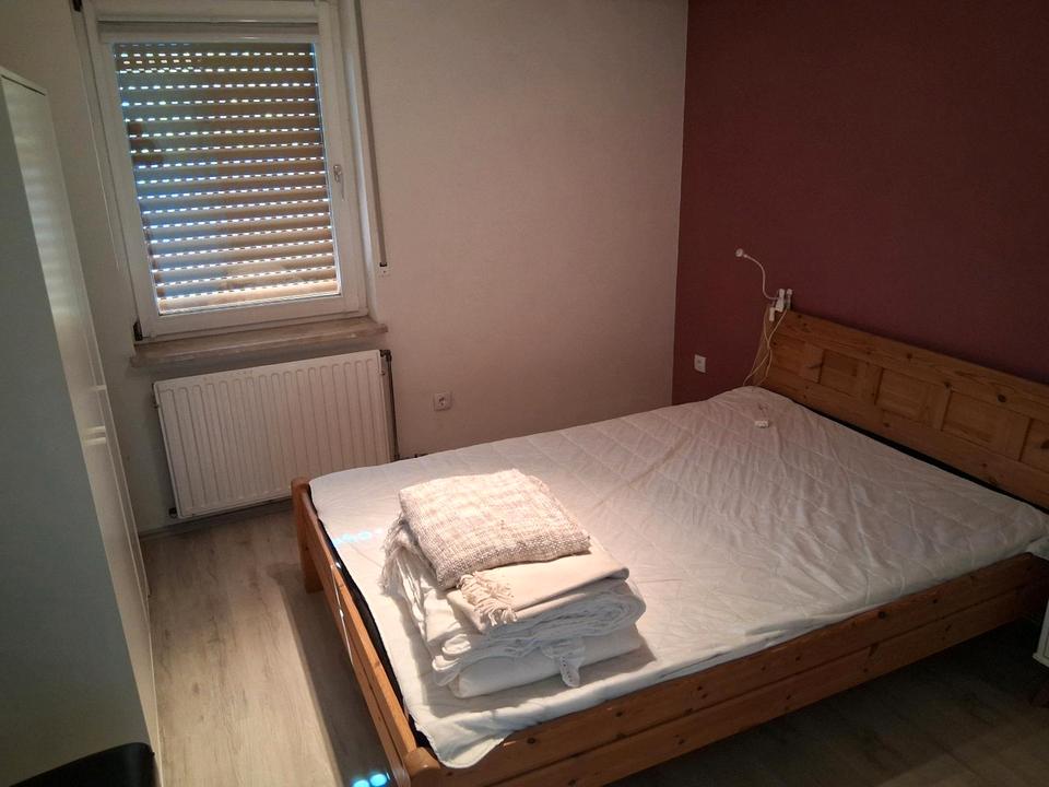 Thumbnail-Wohnung...mit Terrasse u. Vollmöbelierung