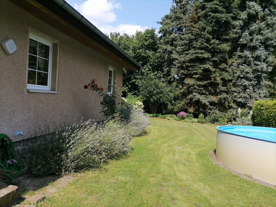 Thumbnail-Provisionsfrei – Grundstück mit solidem EFH am Berliner Stadtrand