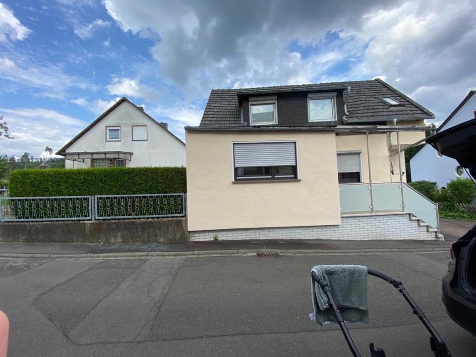 Thumbnail-Wir verkaufen ein freistehendes Einfamilienhaus in Wallmenroth .