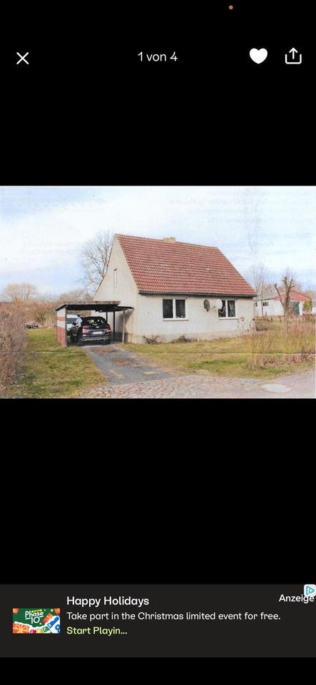 Thumbnail-Haus in Helpt zu verkaufen - kein Raten- oder Mietkauf!