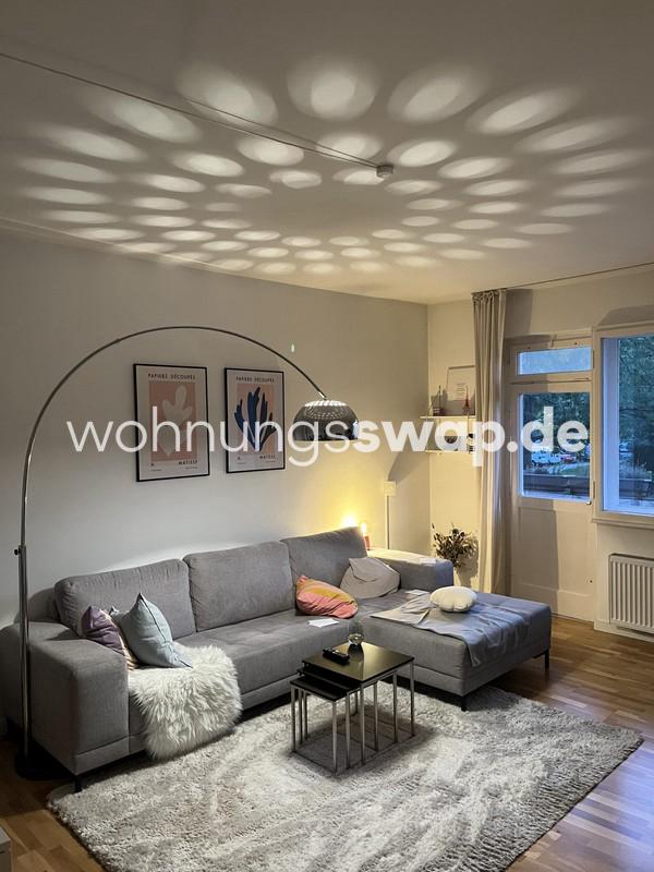 Thumbnail-Wohnungsswap - 2 Zimmer, 64 m² - Treptower Str., Neukölln, Berlin