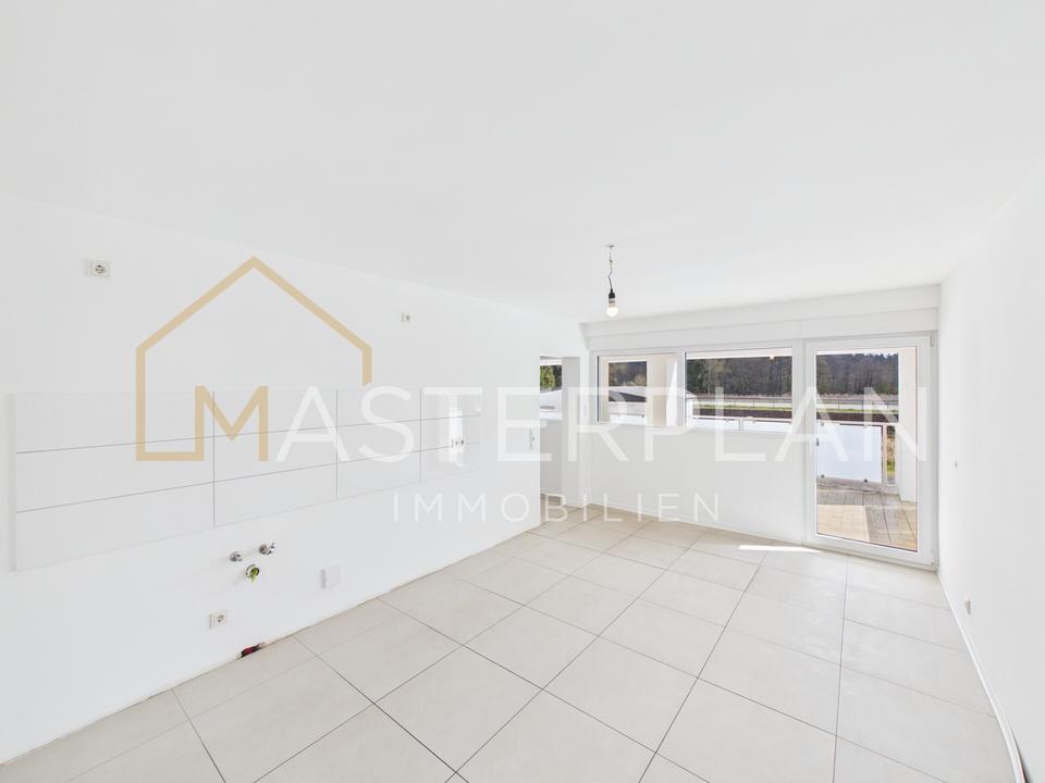 Thumbnail-Stilvoll wohnen in modernisiertem Ambiente – großzügige 5-Zimmer-Wohnung in Nalbach