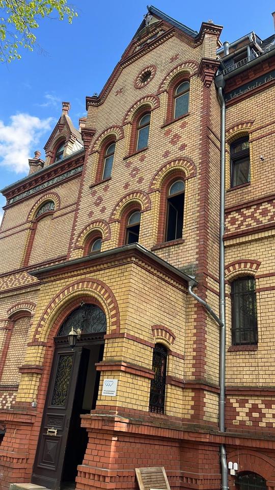 Thumbnail-Wohnung zu vermieten Altbauvilla