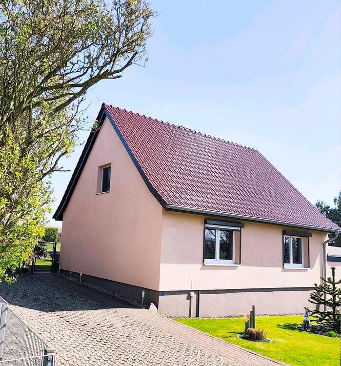 Thumbnail-Einfamilienhaus im grünen aber auch nah an der Ostsee Carinerland