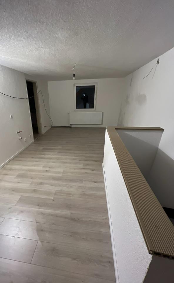 Thumbnail-Haushälfte zu vermieten ca 90 m2