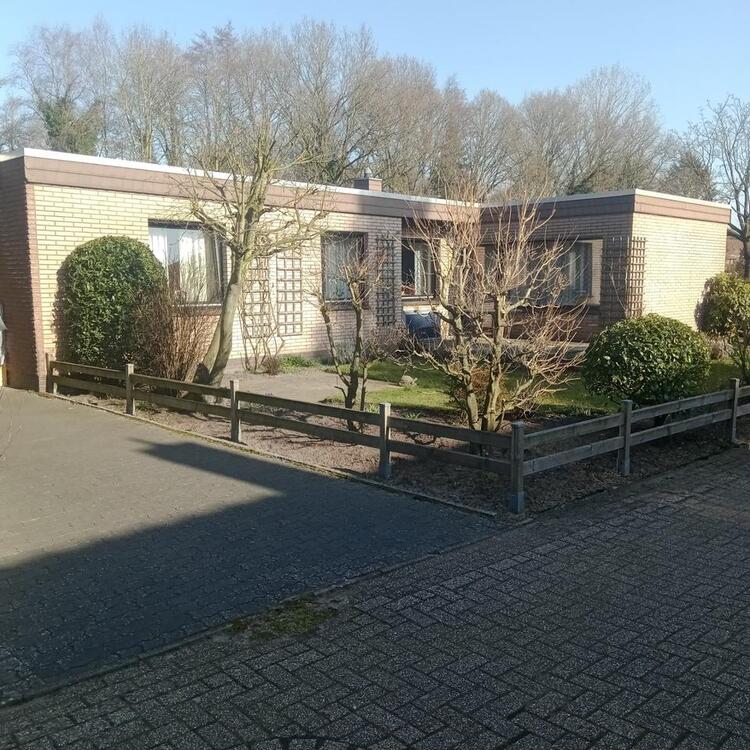 Thumbnail-Bungalow in Oldenburg Eversten bezugsbereit, provisionsfrei