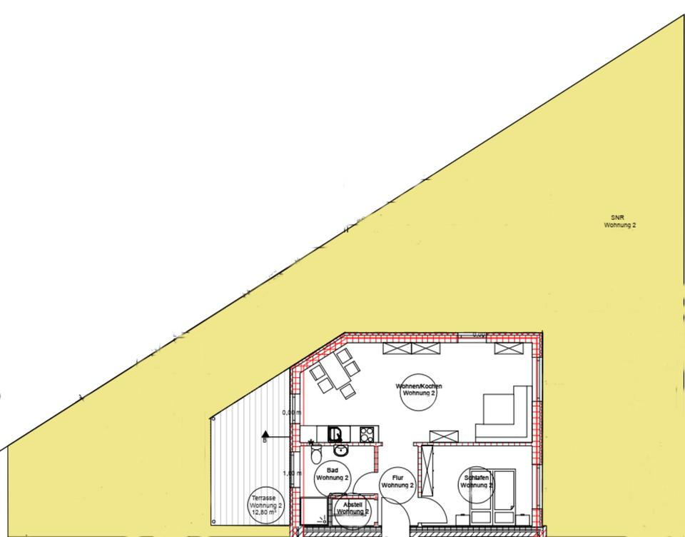 Thumbnail-Neubau-Erdgeschosswohnung in Nordhorn-Bookholt – Erstbezug!