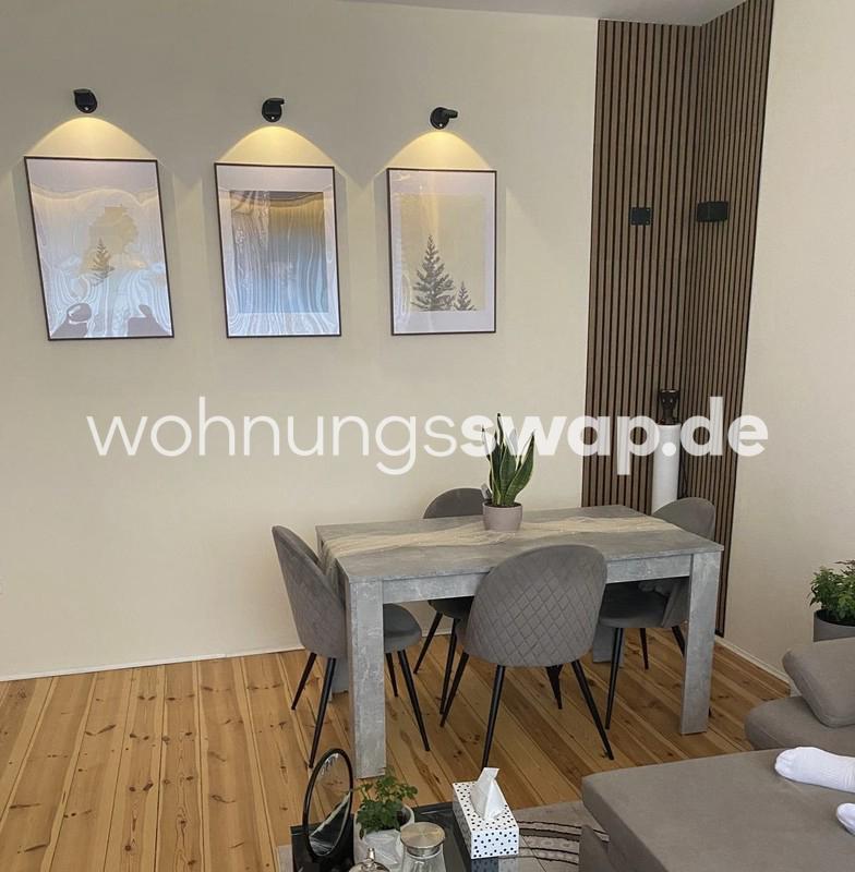 Thumbnail-Wohnungsswap - 2 Zimmer, 47 m² - Heckerdamm, Berlin