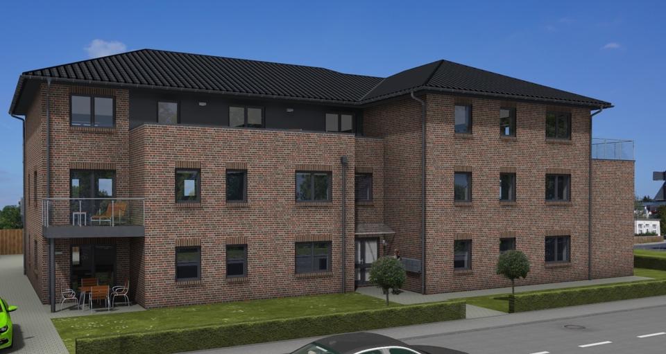 Thumbnail-✅ Neubau-Erstbezug in Leer-Loga, Mehrfamilienhaus Kfw 40