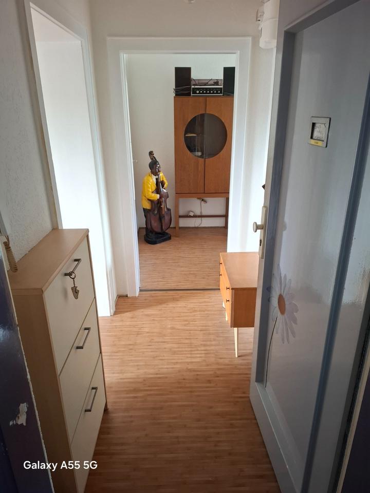 Thumbnail-Charmante 1-Zimmer-Wohnung mit Balkon - am Rhein und Waldpark