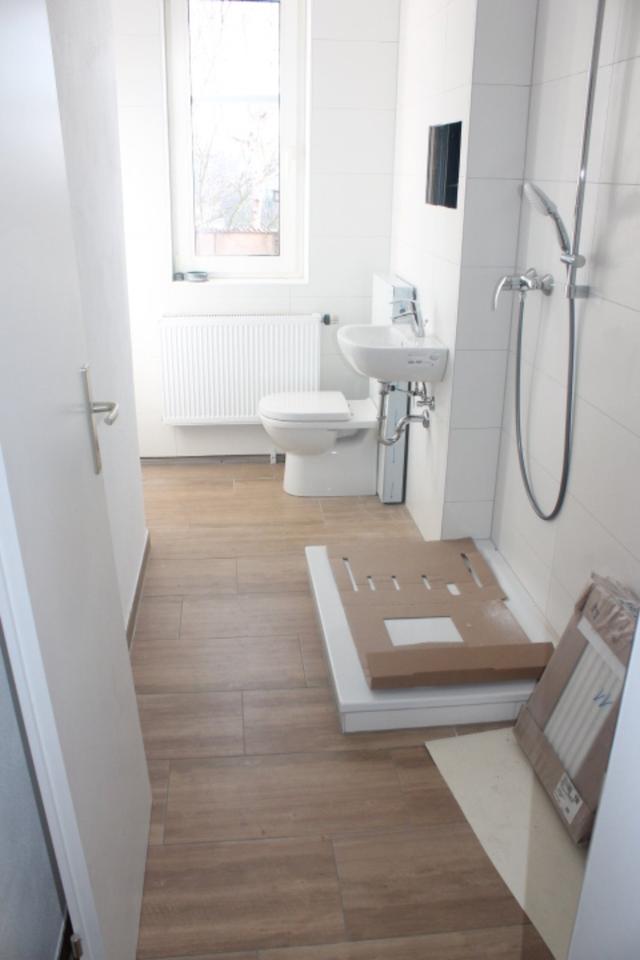 Thumbnail-Erdgeschosswohnung mit Dusche