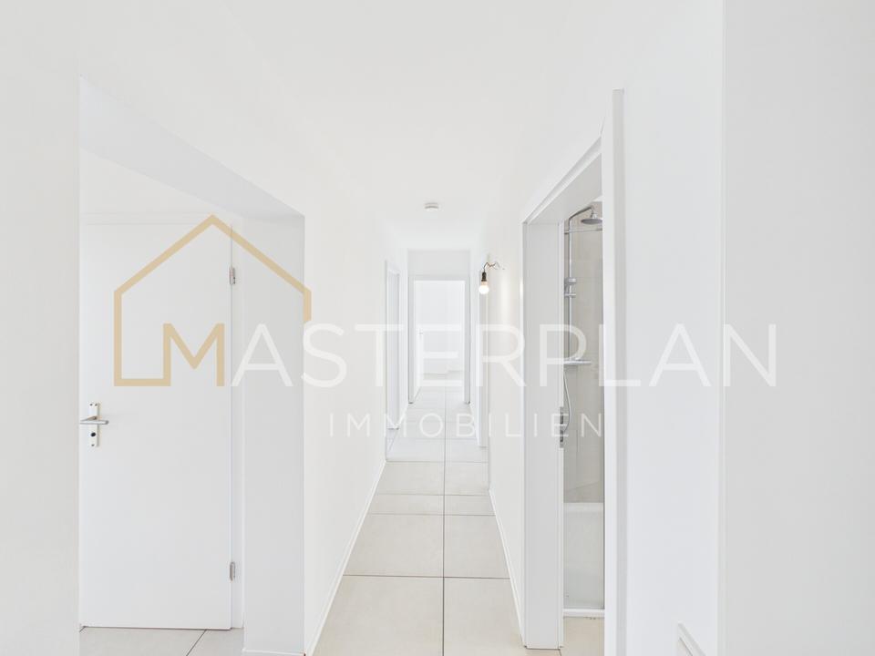 Thumbnail-Stilvoll wohnen in modernisiertem Ambiente – großzügige 5-Zimmer-Wohnung in Nalbach