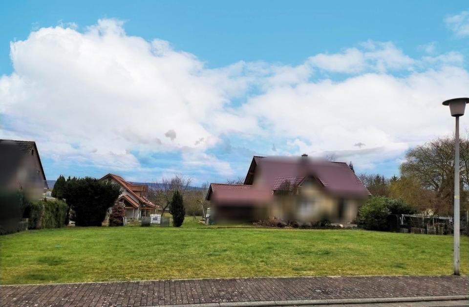 Thumbnail-Grundstück in Wildeck Bosserode