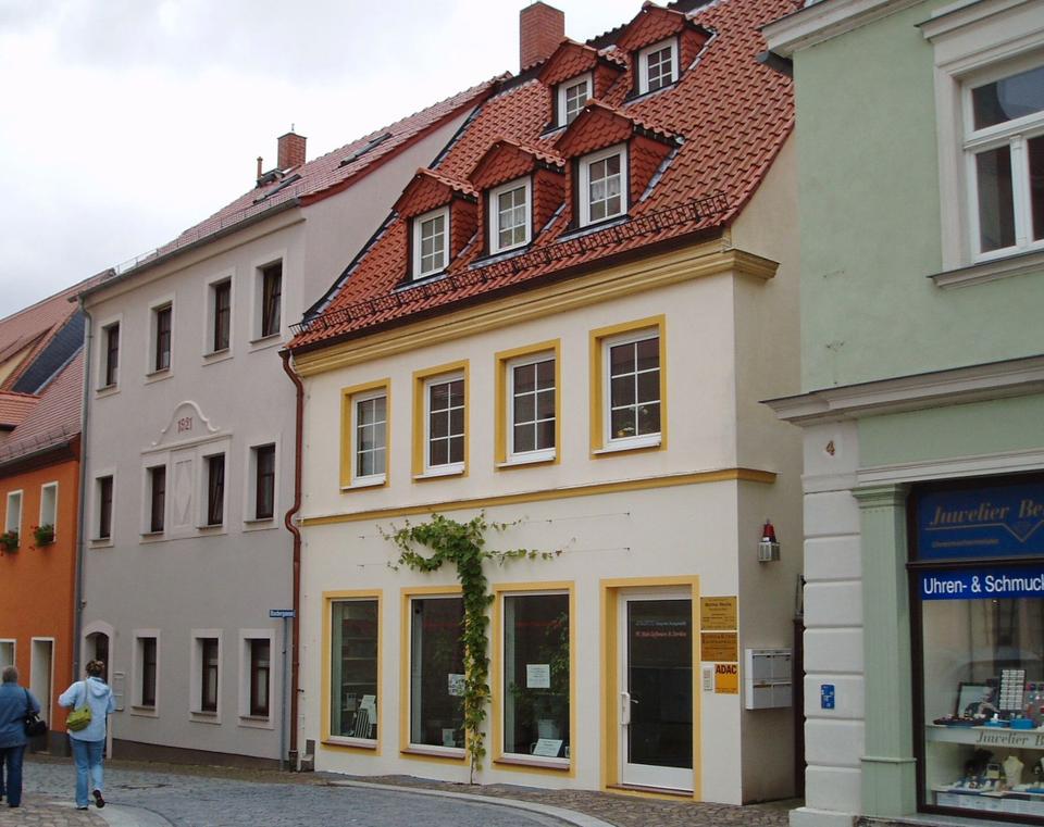 Thumbnail-3-Zimmer-Wohnung mit Balkon in Wurzen