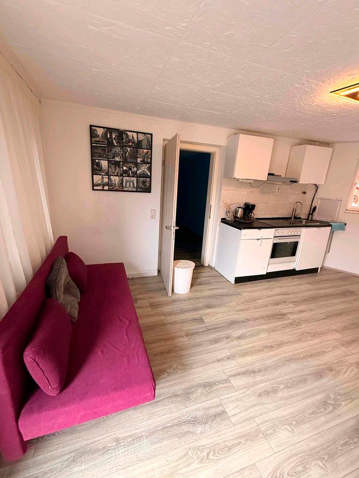 Thumbnail-Wohnung zu vermieten in Altensteig