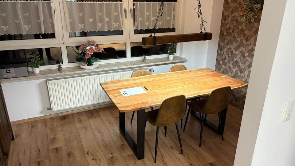 Thumbnail-Möblierte Wohnung in Kleinbocka zu vermieten