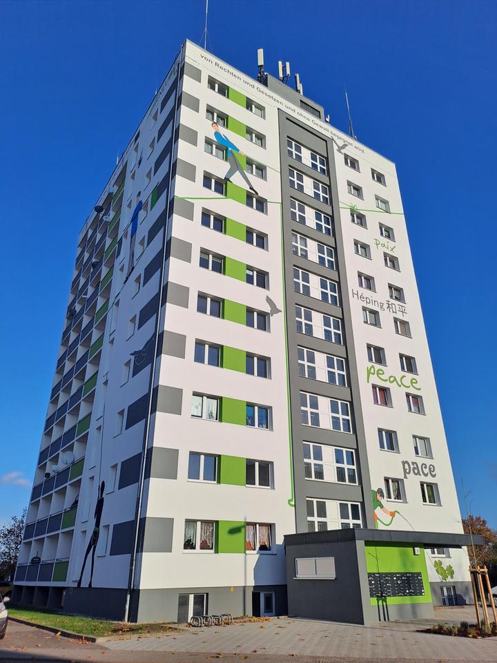 Thumbnail-Helle und gerÃ¤umige 2 Raum Wohnung