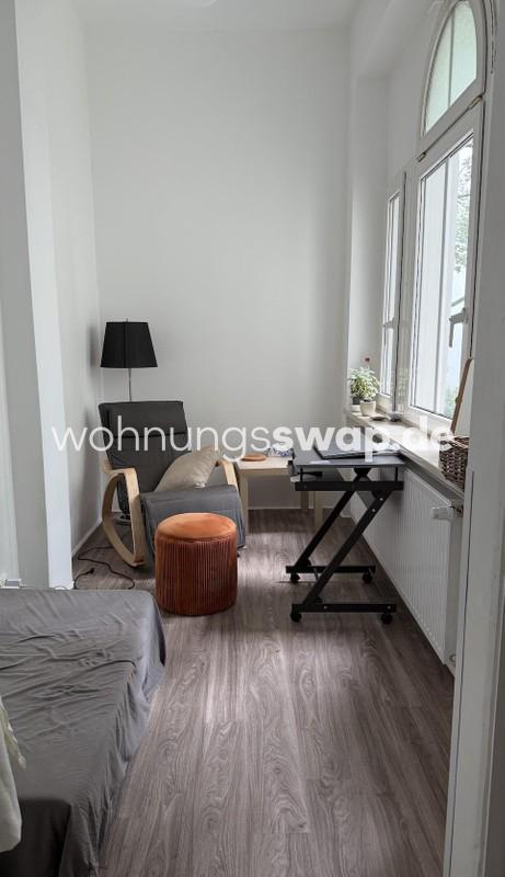 Thumbnail-Wohnungsswap - 2 Zimmer, 47 m² - Stockholmer Str., Mitte, Berlin