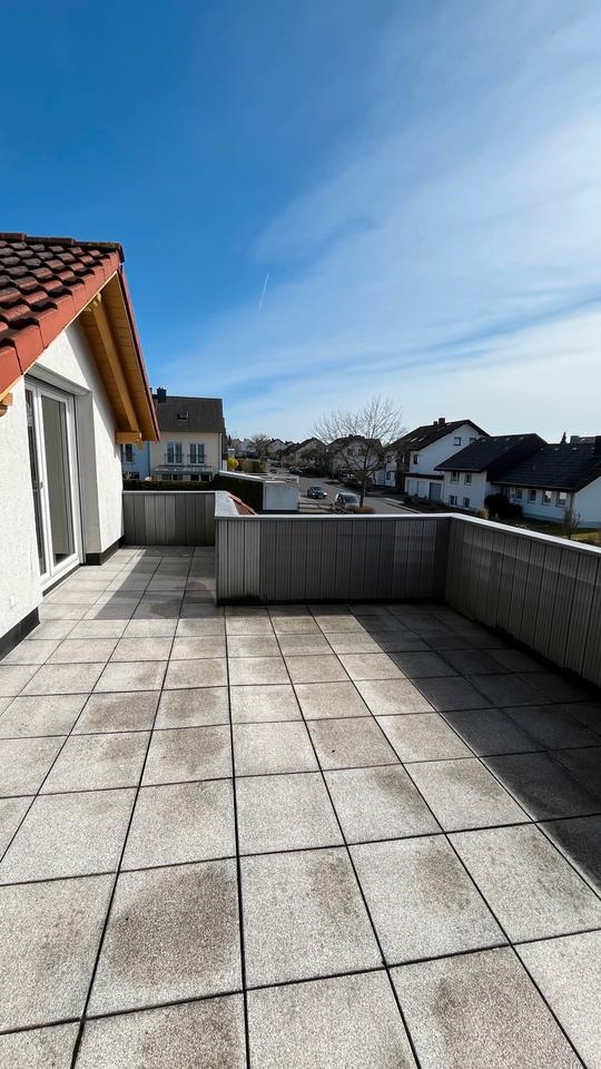 Thumbnail-100 qm Wohnung Künzell Dachgeschoss