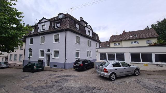 Thumbnail-Pfiffige 2 Zimmer-Wohnung