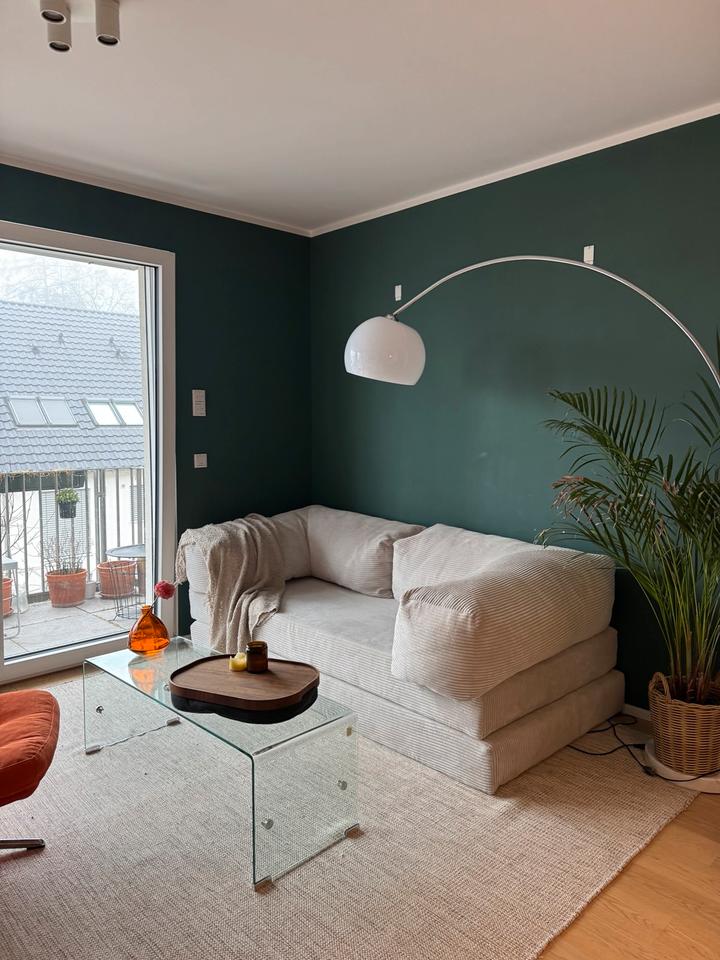 Thumbnail-1,5 Zimmer Wohnung voll möbliert 10 Minuten von Ostbahnhof