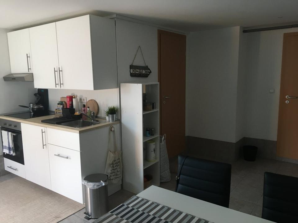 Thumbnail-2 Zi-Wohnung im UG zu vermieten