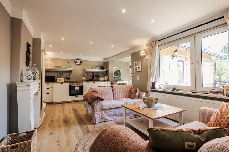 Thumbnail-Große Ferienwohnung am Bodstedter Bodden