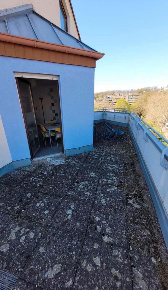 Thumbnail-2-Zimmer-Wohnung mit großer Terrasse + Balkon